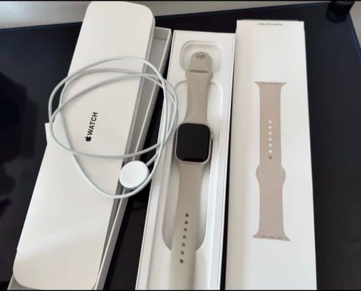 NEW SERIES APPLE WATCH AVAILABLE | PREMIUM QUALITY