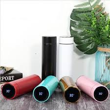 SipSmart-temperature bottle