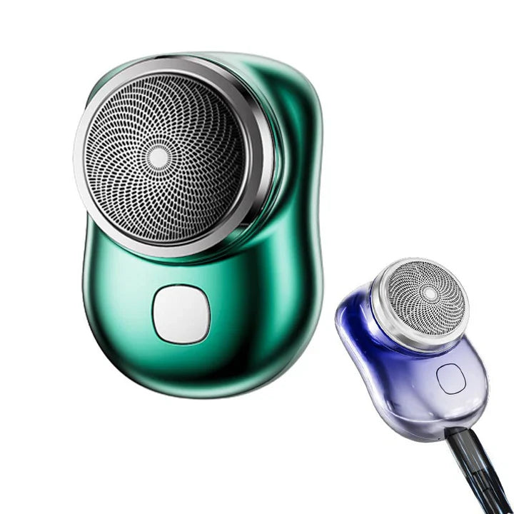 2024 New Mini Shaver Portable Pocket shaver Wholesale Custom Logo Men Rechargeable Electric Shavers Electric Razor