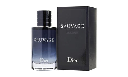Dior sauvage for men EDT 100ml