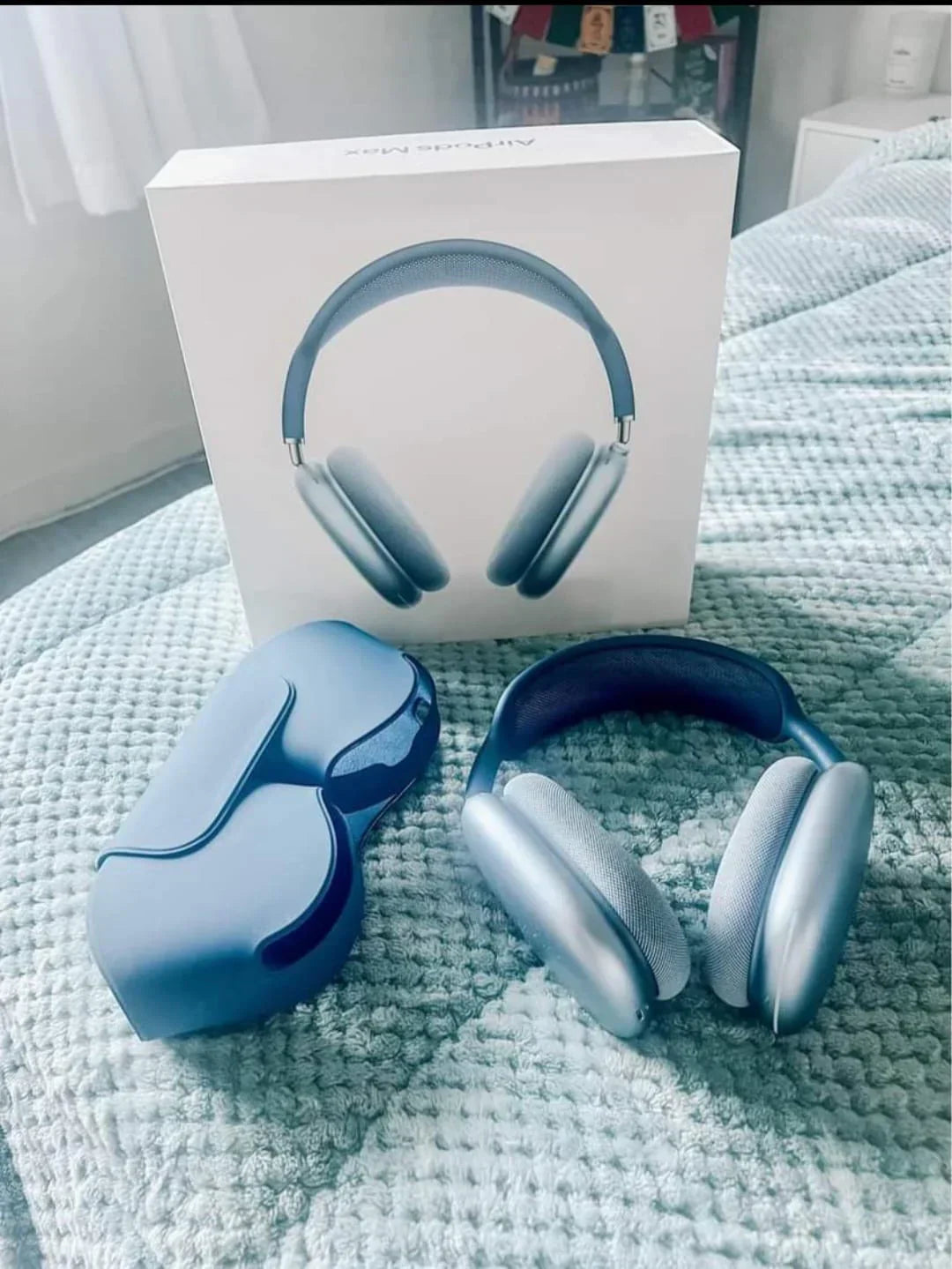 AIRPODS MAX (MC) - FREE DELIVERY