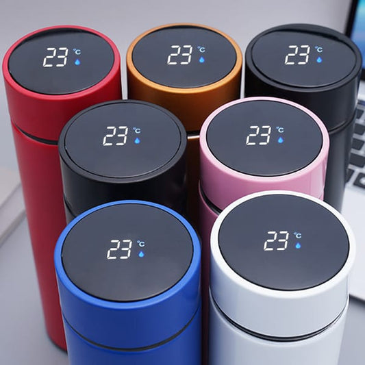 SipSmart-temperature bottle