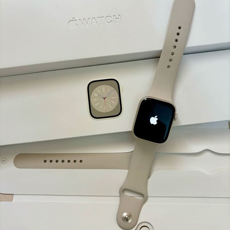Apple 9-series smart watch