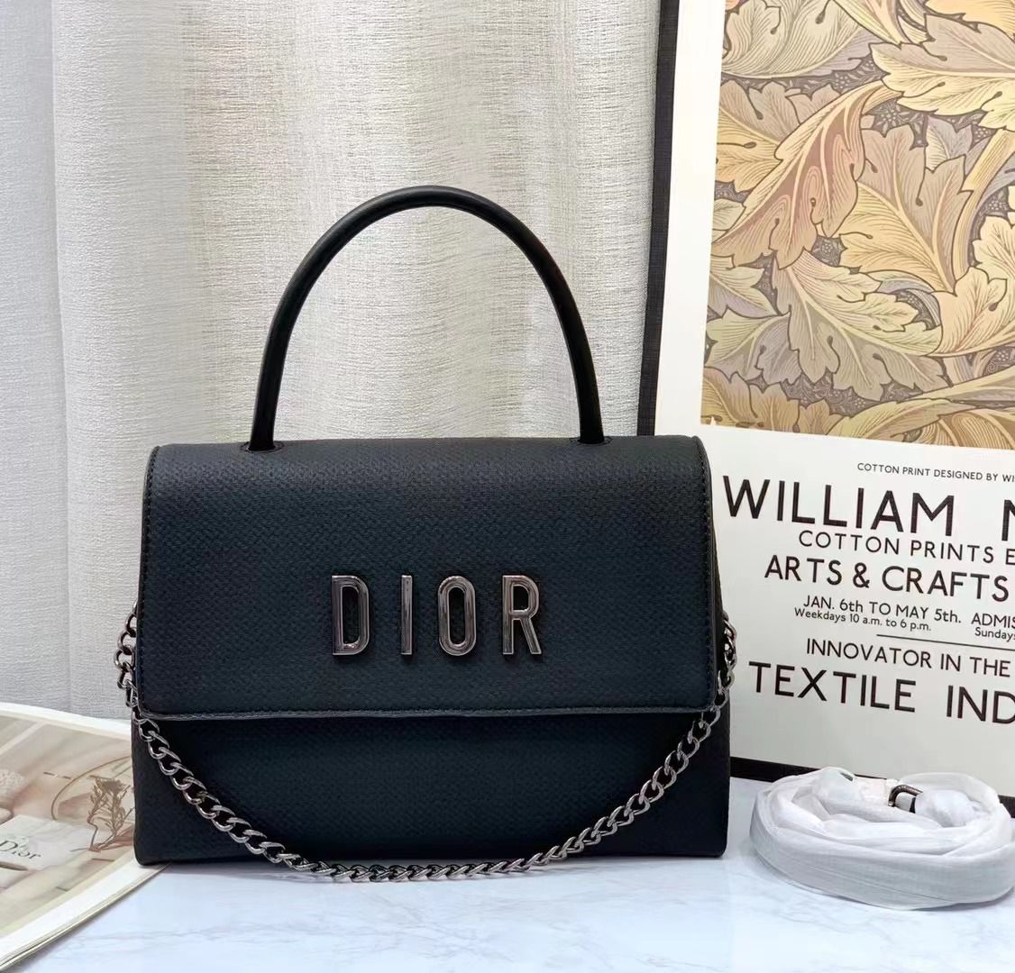 LADIES DIOR BAG - PU LEATHER