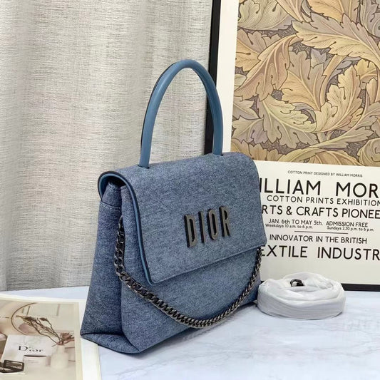 LADIES DIOR BAG - PU LEATHER