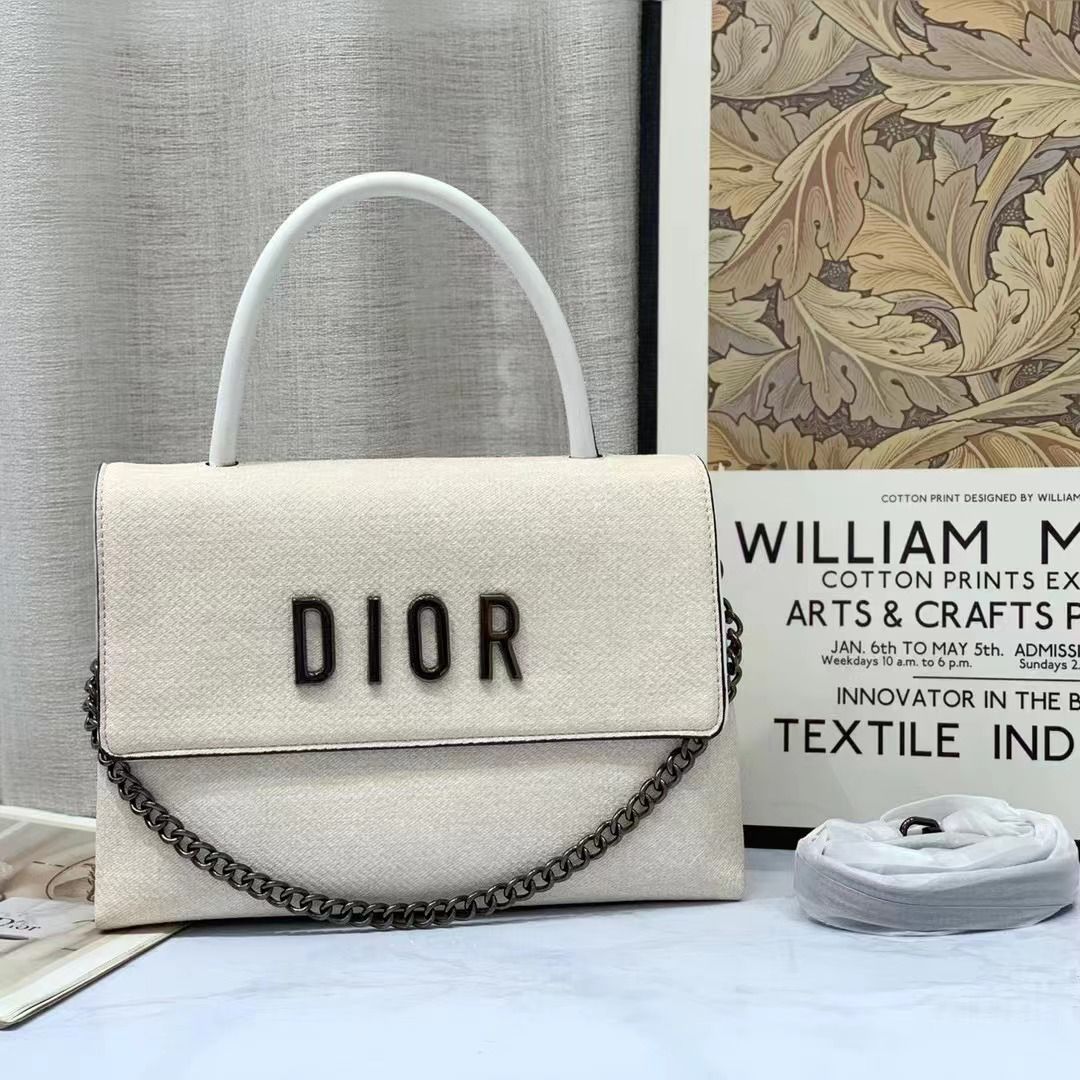 LADIES DIOR BAG - PU LEATHER
