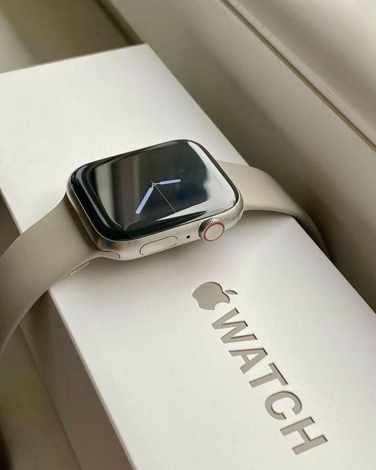 Apple 9-series smart watch